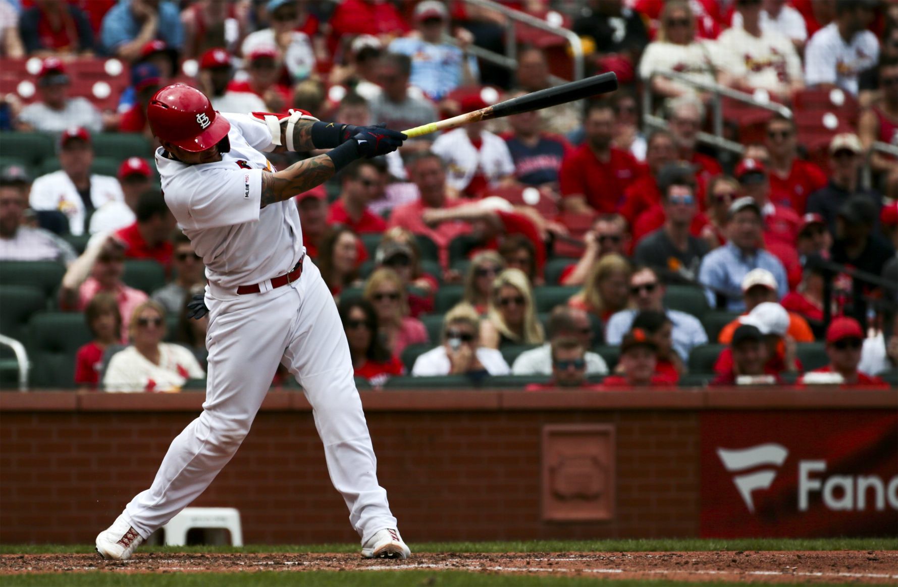 Cardinals take on Phillies